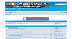 Desktop Screenshot of ozwargaming.com